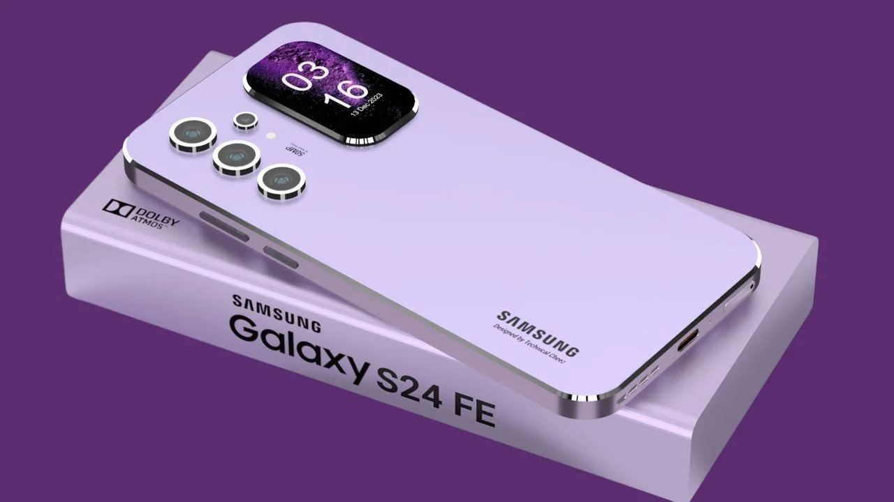 Samsung Galaxy S24 FE : ఇది కదా ఆఫర్.. కొత్త శాంసంగ్ ఫోన్ కేక.. ఫ్లిప్కార్ట్లో జస్ట్ ఎంతంటే? Samsung Galaxy S24 FE : ఇది కదా ఆఫర్.. కొత్త శాంసంగ్ ఫోన్ కేక.. ఫ్లిప్కార్ట్లో జస్ట్ ఎంతంటే?