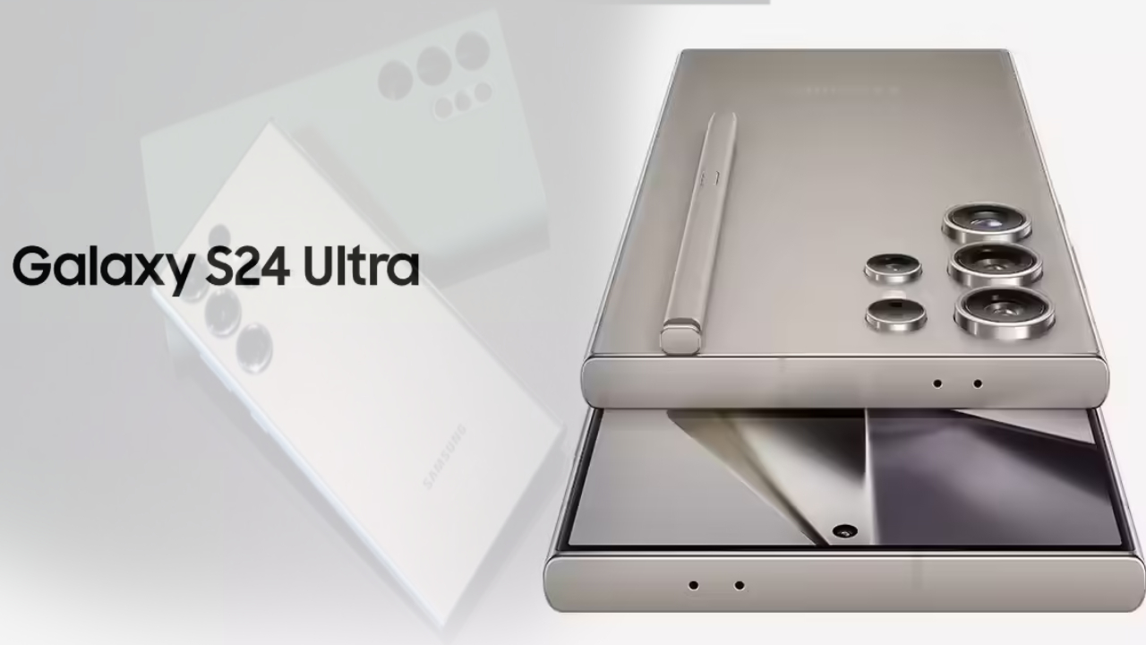 Samsung Galaxy S24 Ultra : అదిరిపోయే ఆఫర్.. శాంసంగ్ గెలాక్సీ S24 అల్ట్రా భారీగా తగ్గిందోచ్.. ధర ఎంతో తెలిస్తే ఎగిరి గంతేస్తారు..! Samsung Galaxy S24 Ultra : అదిరిపోయే ఆఫర్.. శాంసంగ్ గెలాక్సీ S24 అల్ట్రా భారీగా తగ్గిందోచ్.. ధర ఎంతో తెలిస్తే ఎగిరి గంతేస్తారు..!