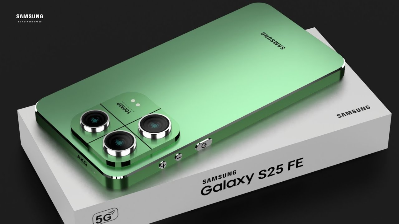 Samsung Galaxy S25 FE : కిర్రాక్ ఫీచర్లతో శాంసంగ్ గెలాక్సీ S25 FE వచ్చేస్తోంది.. ఫుల్ స్పెసిఫికేషన్లు లీక్.. ధర ఎంత ఉండొచ్చంటే? Samsung Galaxy S25 FE : కిర్రాక్ ఫీచర్లతో శాంసంగ్ గెలాక్సీ S25 FE వచ్చేస్తోంది.. ఫుల్ స్పెసిఫికేషన్లు లీక్.. ధర ఎంత ఉండొచ్చంటే?