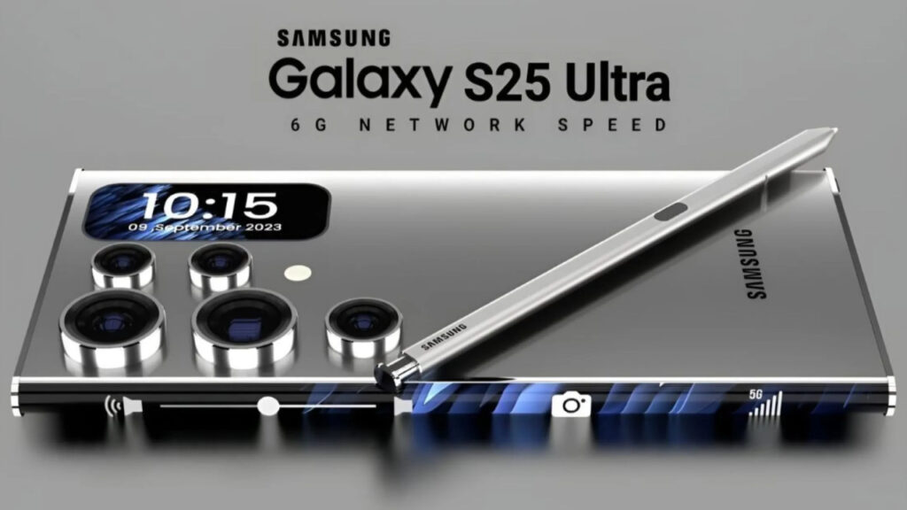 Samsung Galaxy S25 Ultra 5G