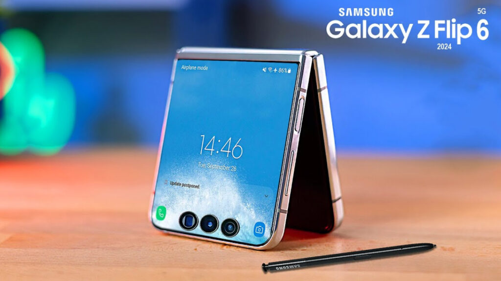 Samsung Galaxy Z Flip 6