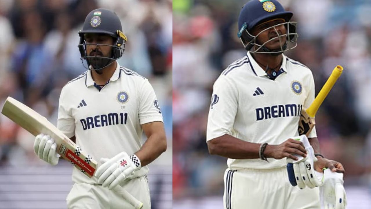 ENG vs IND : మూడో స్థానానికి కరుణ్ నాయర్ కరెక్ట్ కాదు.. ఇతడిని ఆడించండి.. మాజీ క్రికెటర్ ENG vs IND : మూడో స్థానానికి కరుణ్ నాయర్ కరెక్ట్ కాదు.. ఇతడిని ఆడించండి.. మాజీ క్రికెటర్