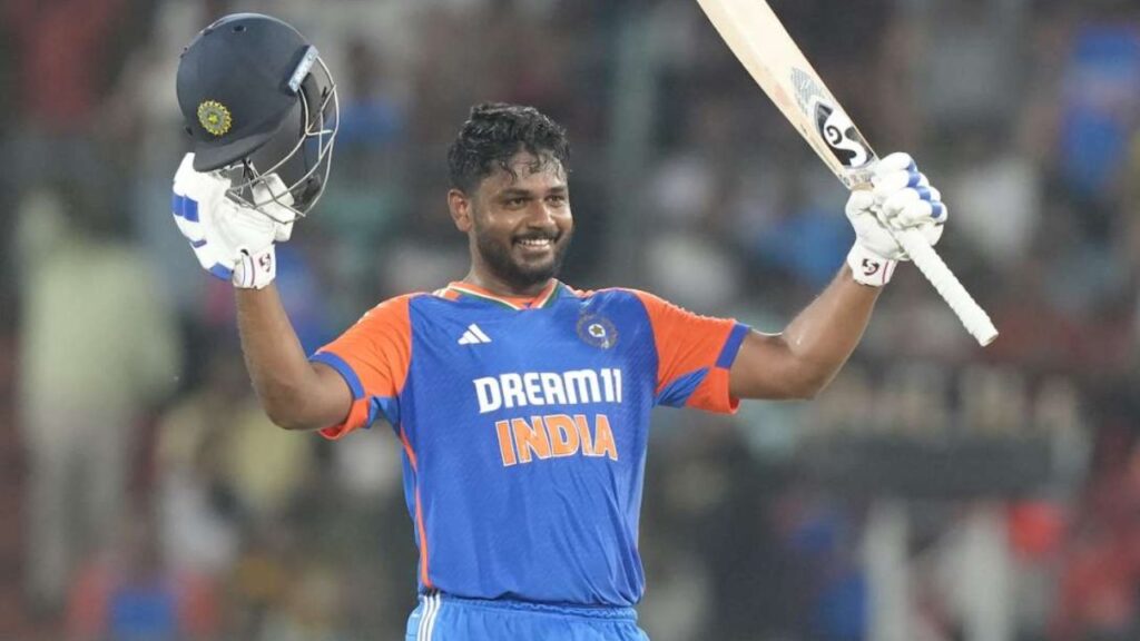 Sanju Samson becomes most expensive player in KCL auction 2025