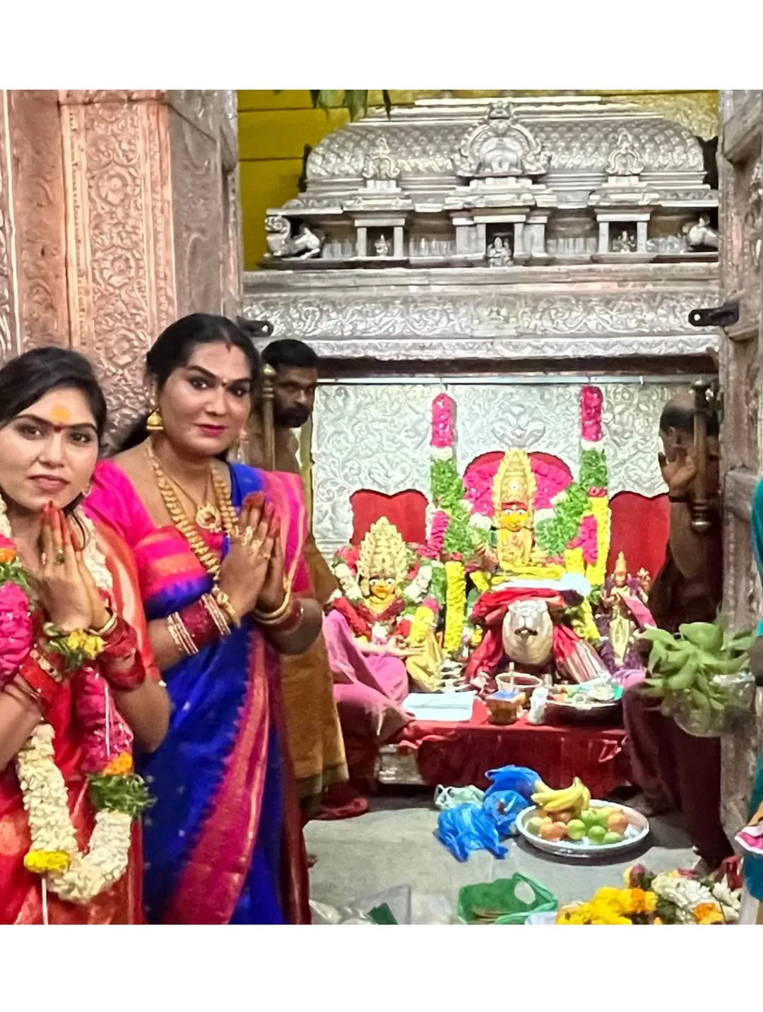 Jabardasth Satya Sri Bonam Festival