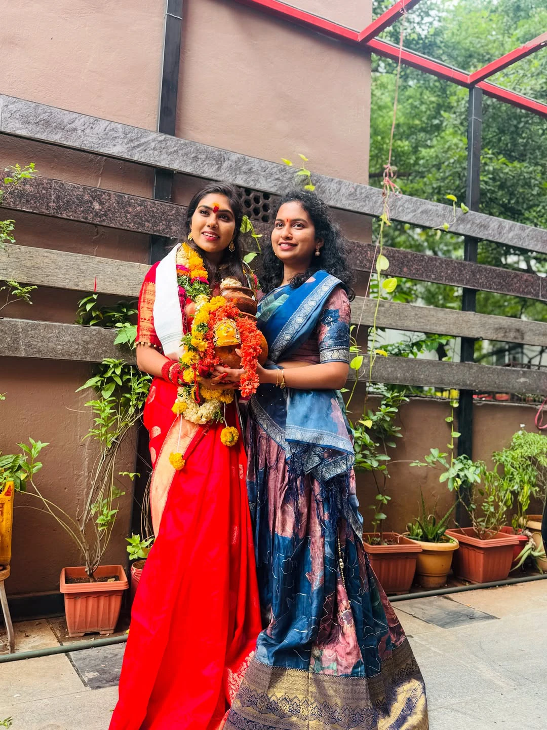 Jabardasth Satya Sri Bonam Festival