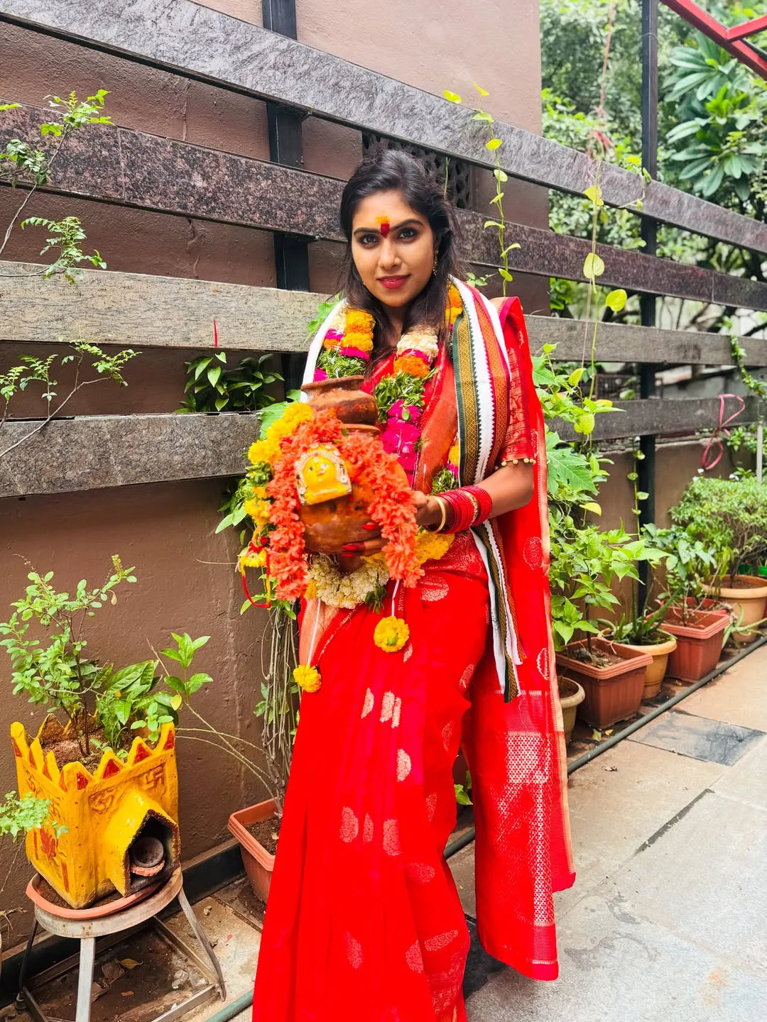 Jabardasth Satya Sri Bonam Festival