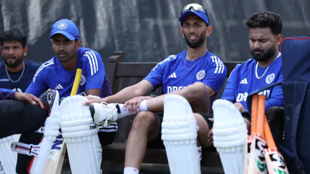 Security Threat Forces Team India To Remain Indoors