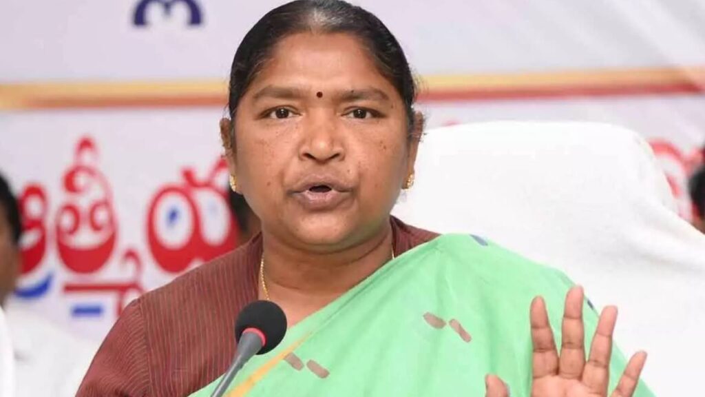 Seethakka