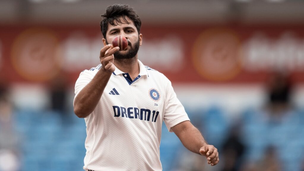 Shardul Thakur