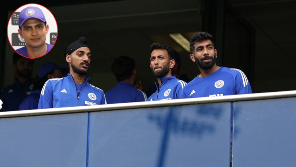 Shubman Gill Confirms Jasprit Bumrah will play 3rd Test against england