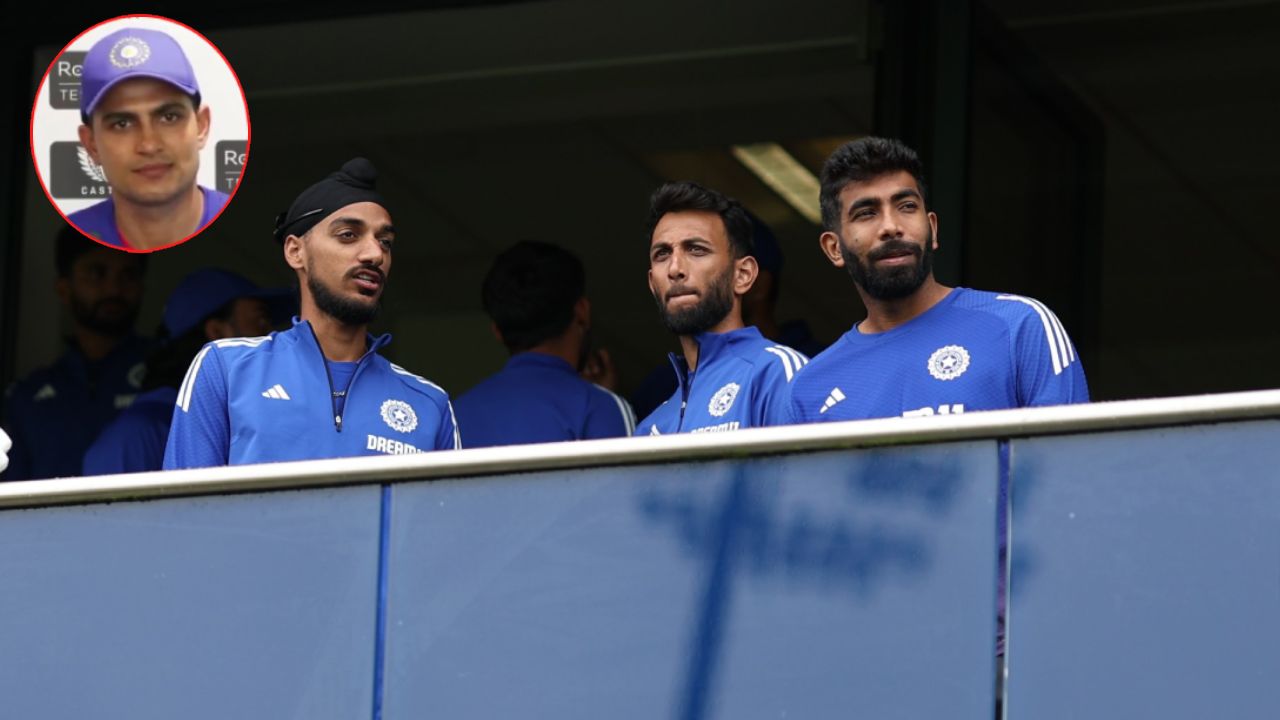ENG vs IND : విజయం సాధించినా అసంతృప్తిగానే గిల్.. మూడో టెస్టు తుది జట్టులో మార్పులు ఉంటాయని వెల్లడి.. ENG vs IND : విజయం సాధించినా అసంతృప్తిగానే గిల్.. మూడో టెస్టు తుది జట్టులో మార్పులు ఉంటాయని వెల్లడి..