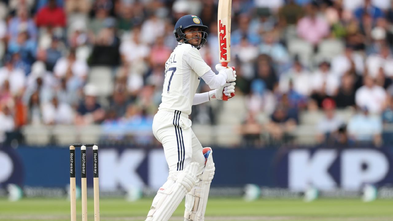 Shubman Gill : చరిత్ర సృష్టించిన శుభ్మన్ గిల్.. ఇంగ్లాండ్ గడ్డపై ఒకే ఒక ఆసియా క్రికెటర్.. Shubman Gill : చరిత్ర సృష్టించిన శుభ్మన్ గిల్.. ఇంగ్లాండ్ గడ్డపై ఒకే ఒక ఆసియా క్రికెటర్..