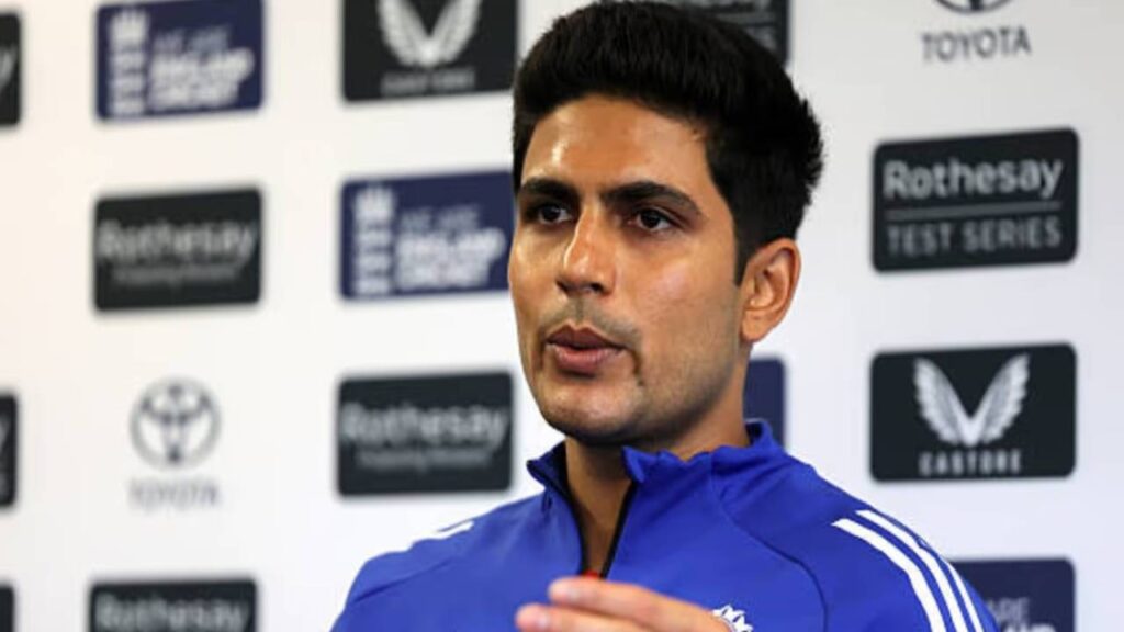 Shubman Gill key comments ahead of 4th test against England