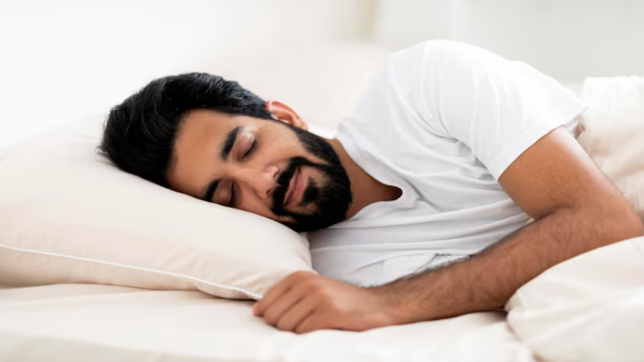 Sleeping Tips: మంచి నిద్ర కోసం 7 సూత్రాలు.. తప్పకుండా పాటించండి.. మంచి ఫలితాలు Sleeping Tips: మంచి నిద్ర కోసం 7 సూత్రాలు.. తప్పకుండా పాటించండి.. మంచి ఫలితాలు