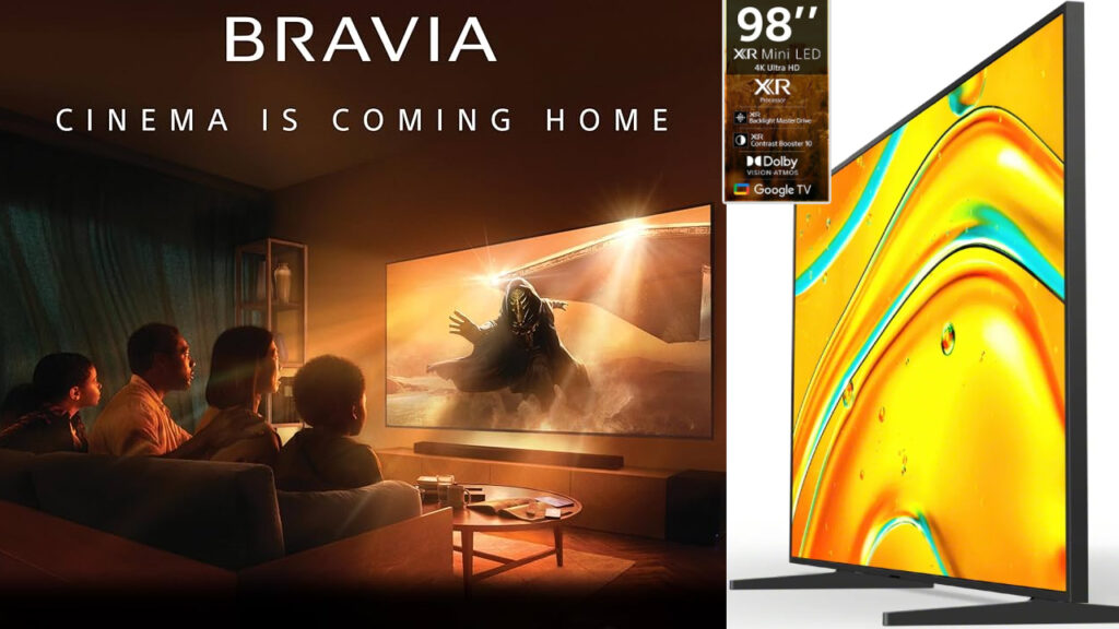 Sony Bravia 5 TV