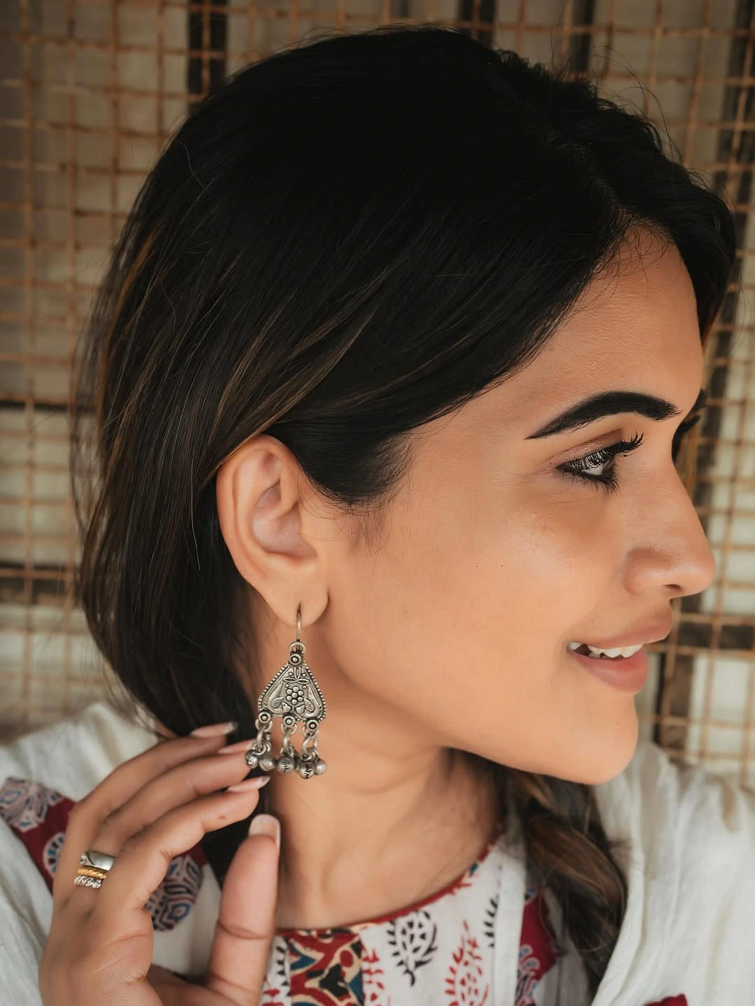 Anchor Sravanthi Chokarapu Simple Looks