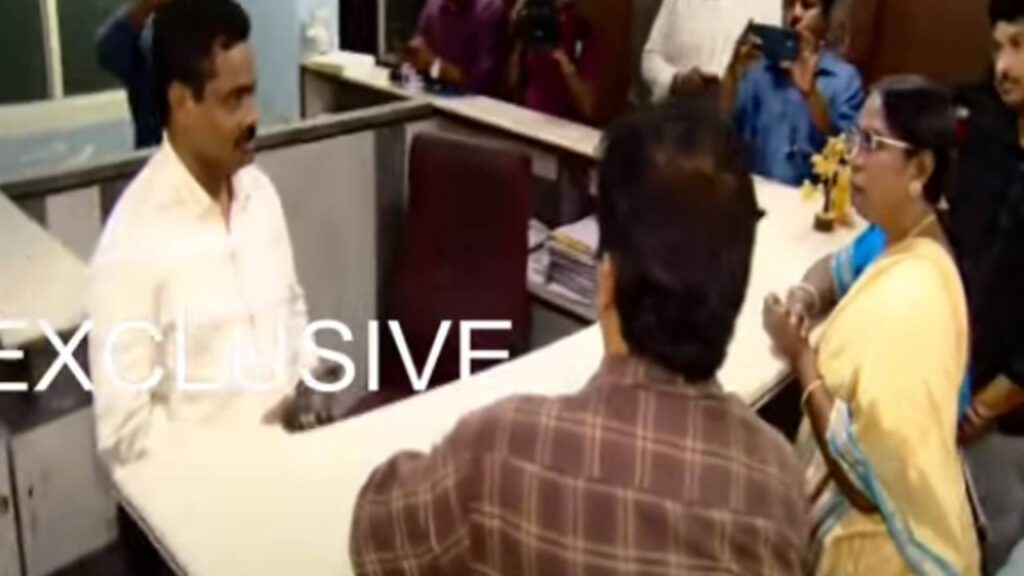 Srusti Fertility Centre Case