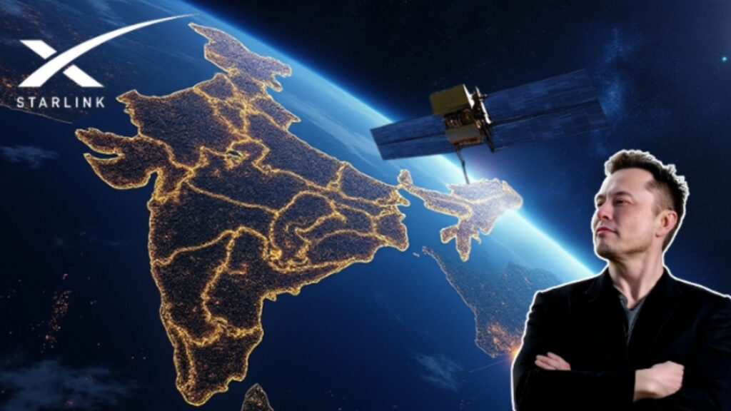 Starlink India Plans