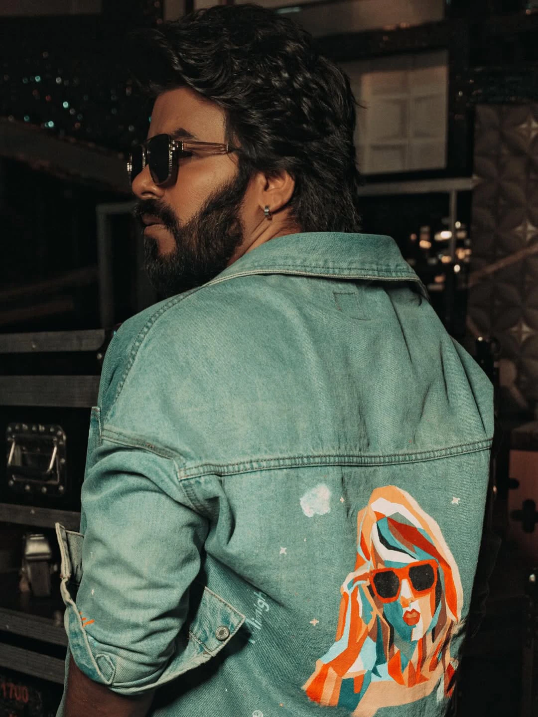 Sudigali Sudheer Stylish Looks