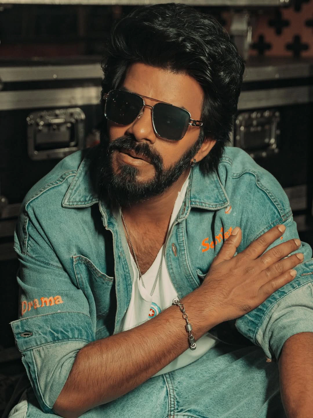 Sudigali Sudheer Stylish Looks