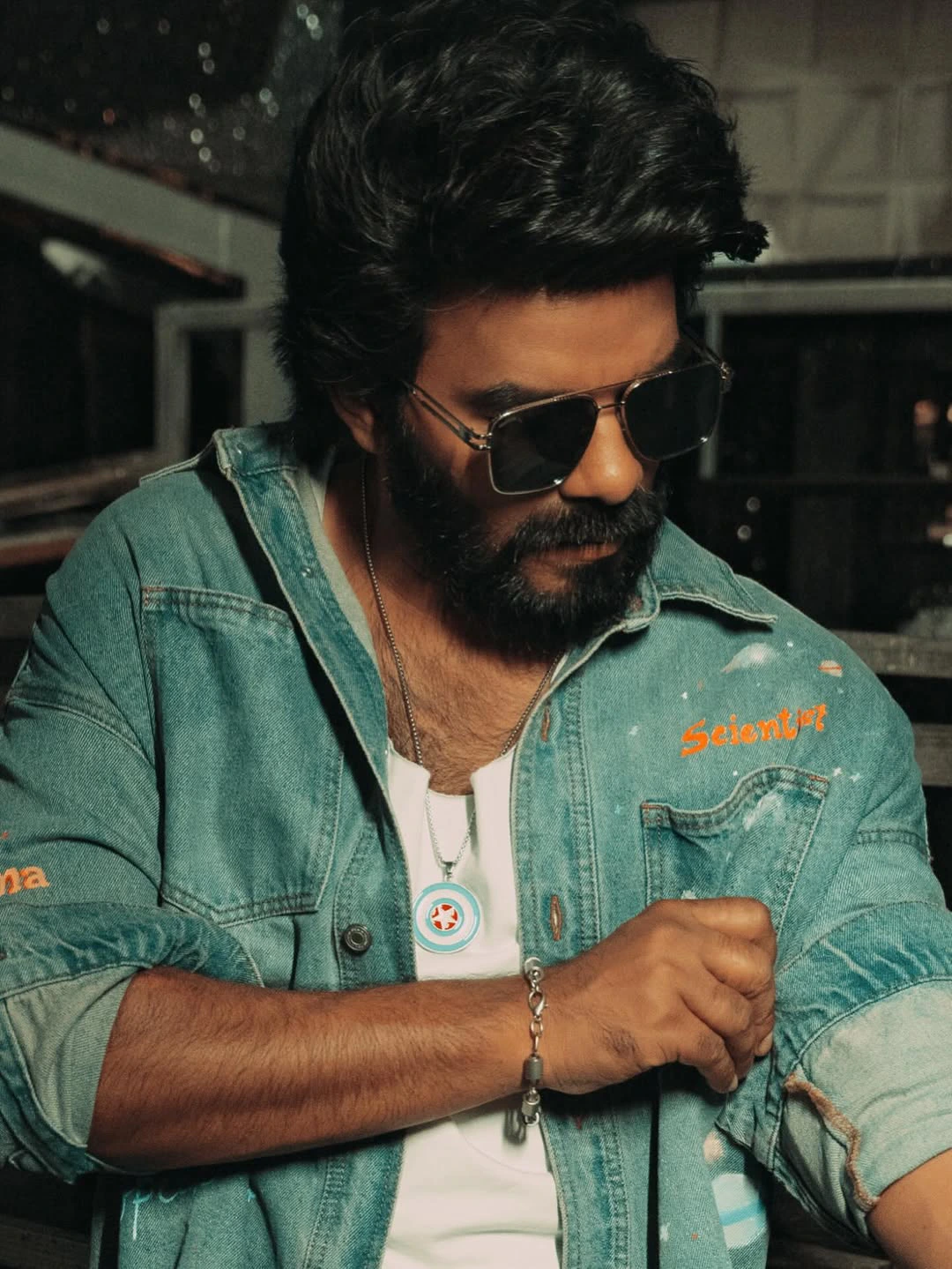 Sudigali Sudheer Stylish Looks