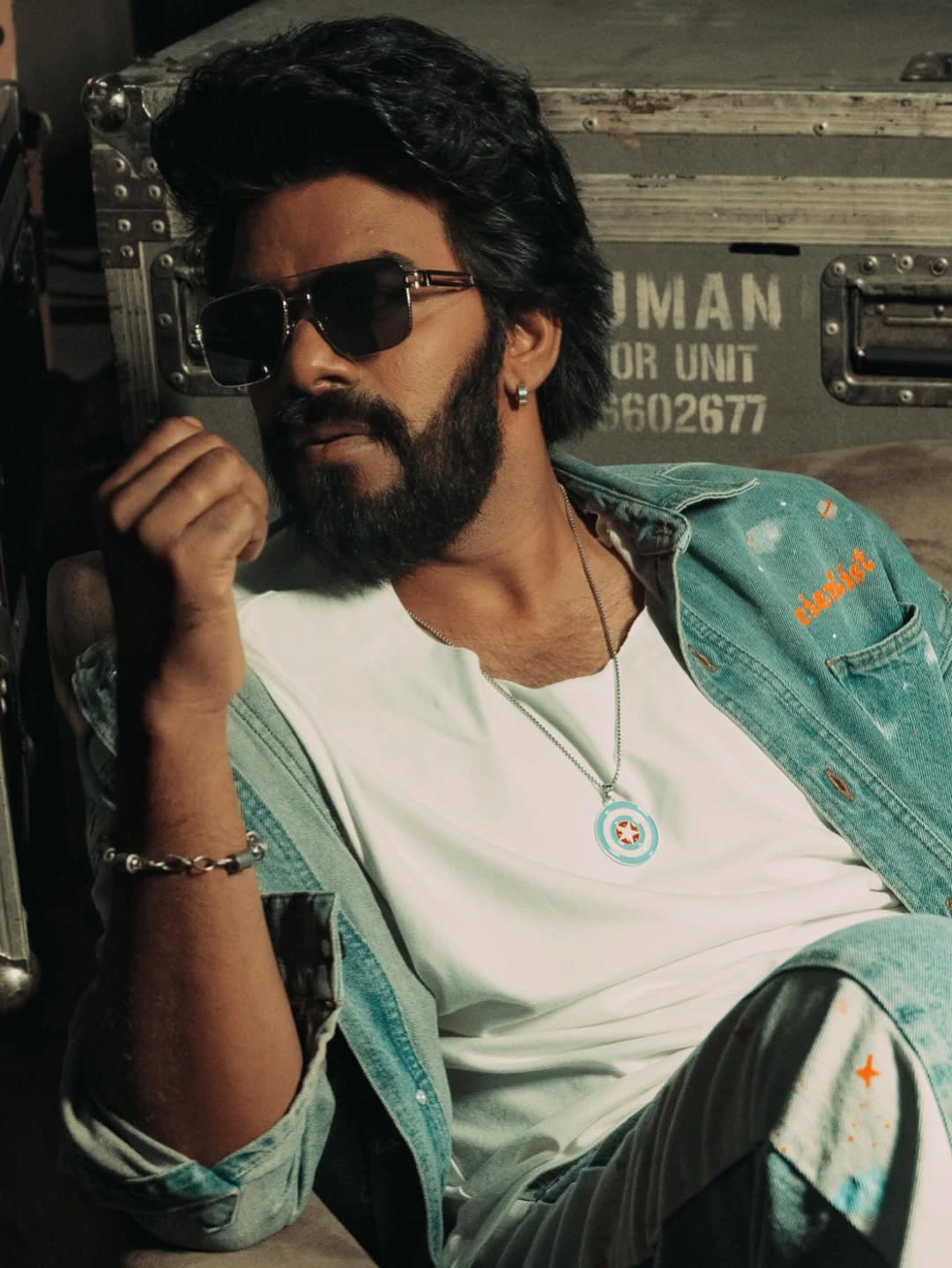 Sudigali Sudheer Stylish Looks