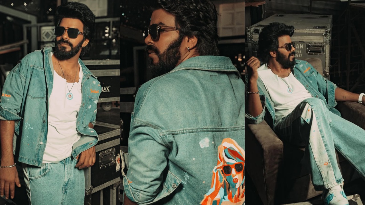 Sudigali Sudheer : చాన్నాళ్లకు సోషల్ మీడియాలో సుడిగాలి సుధీర్ ఫొటోలు.. స్టైలిష్ లుక్స్ తో..