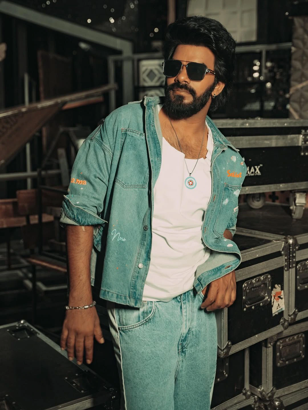 Sudigali Sudheer Stylish Looks
