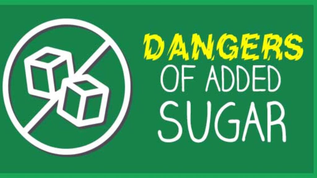 Consuming too much sugar-free products is harmful to health
