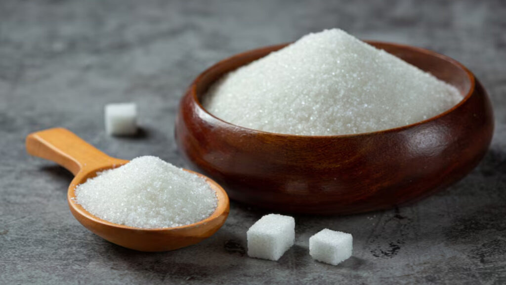 Benefits of stopping eating sugar