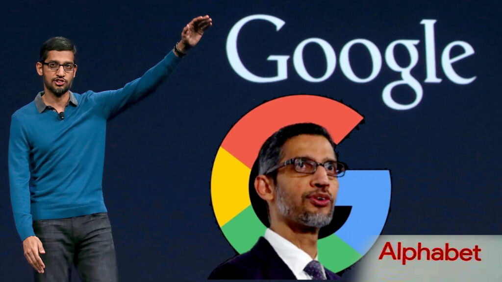 Sundar Pichai
