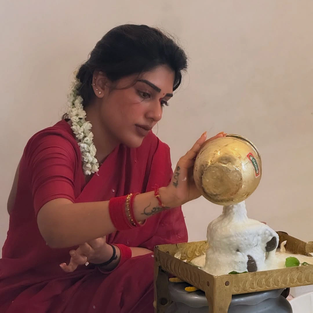 Supritha Prayers to Lord Shiva