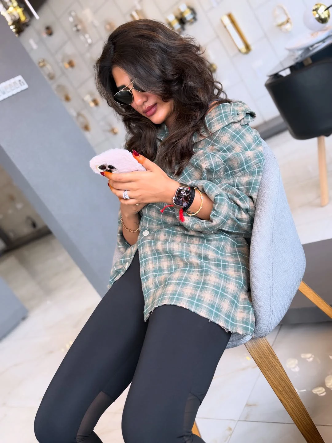 Supritha Stylish Looks