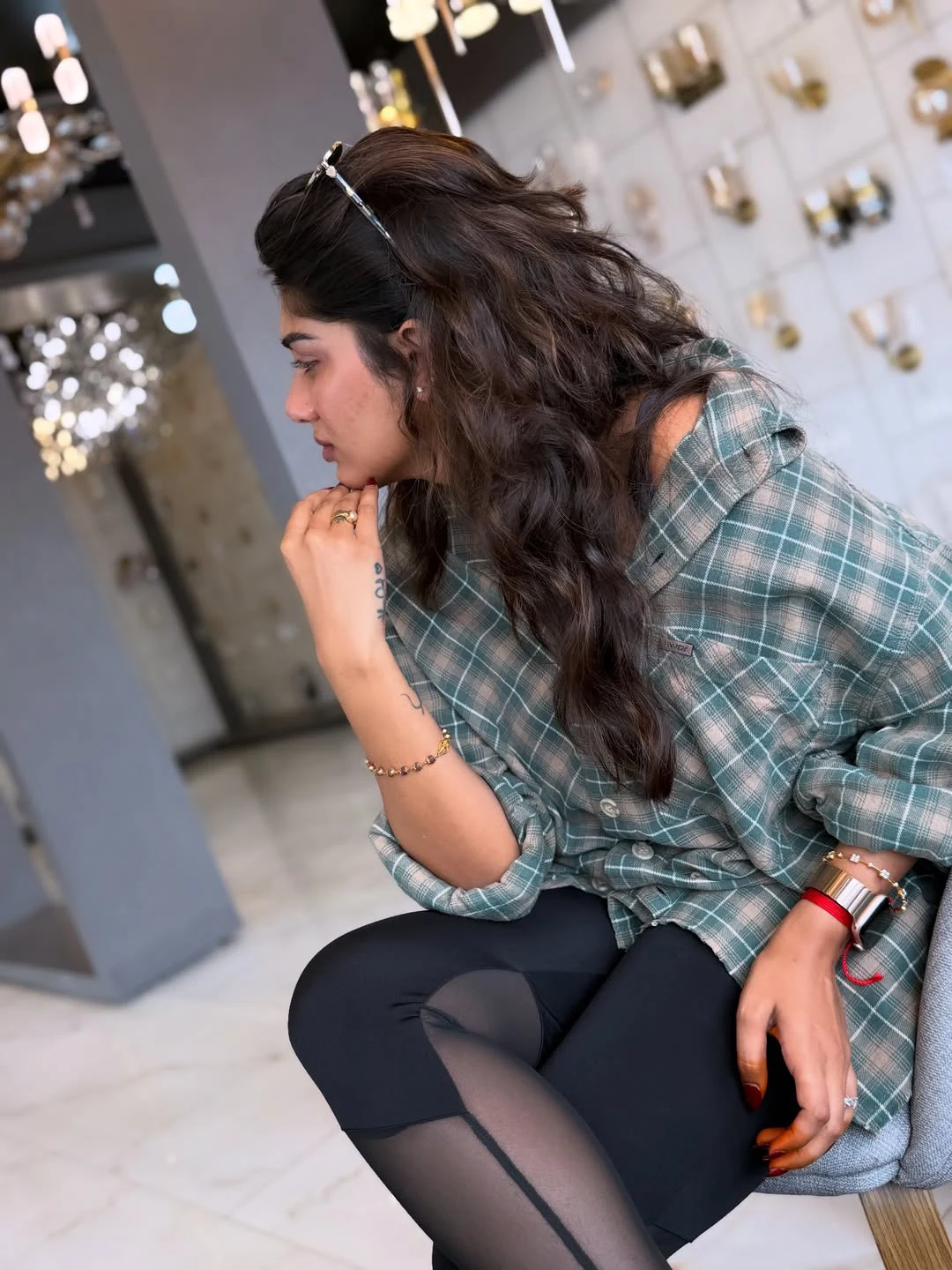Supritha Stylish Looks