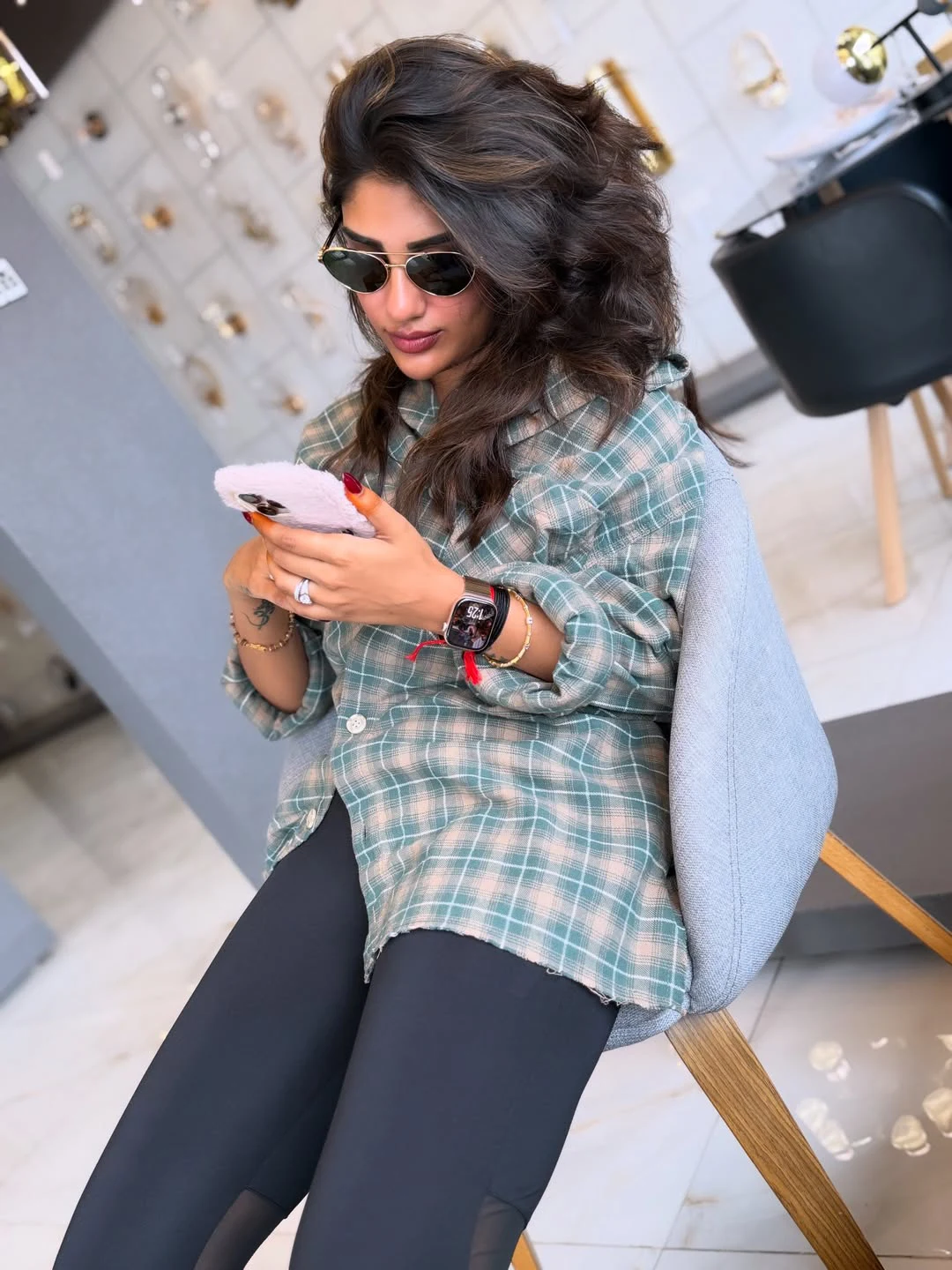 Supritha Stylish Looks