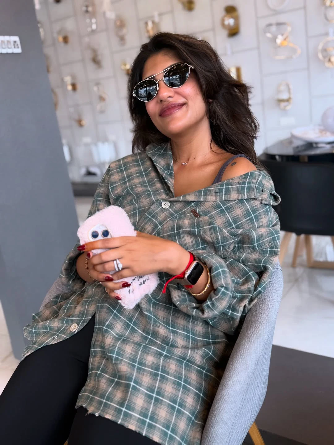 Supritha Stylish Looks