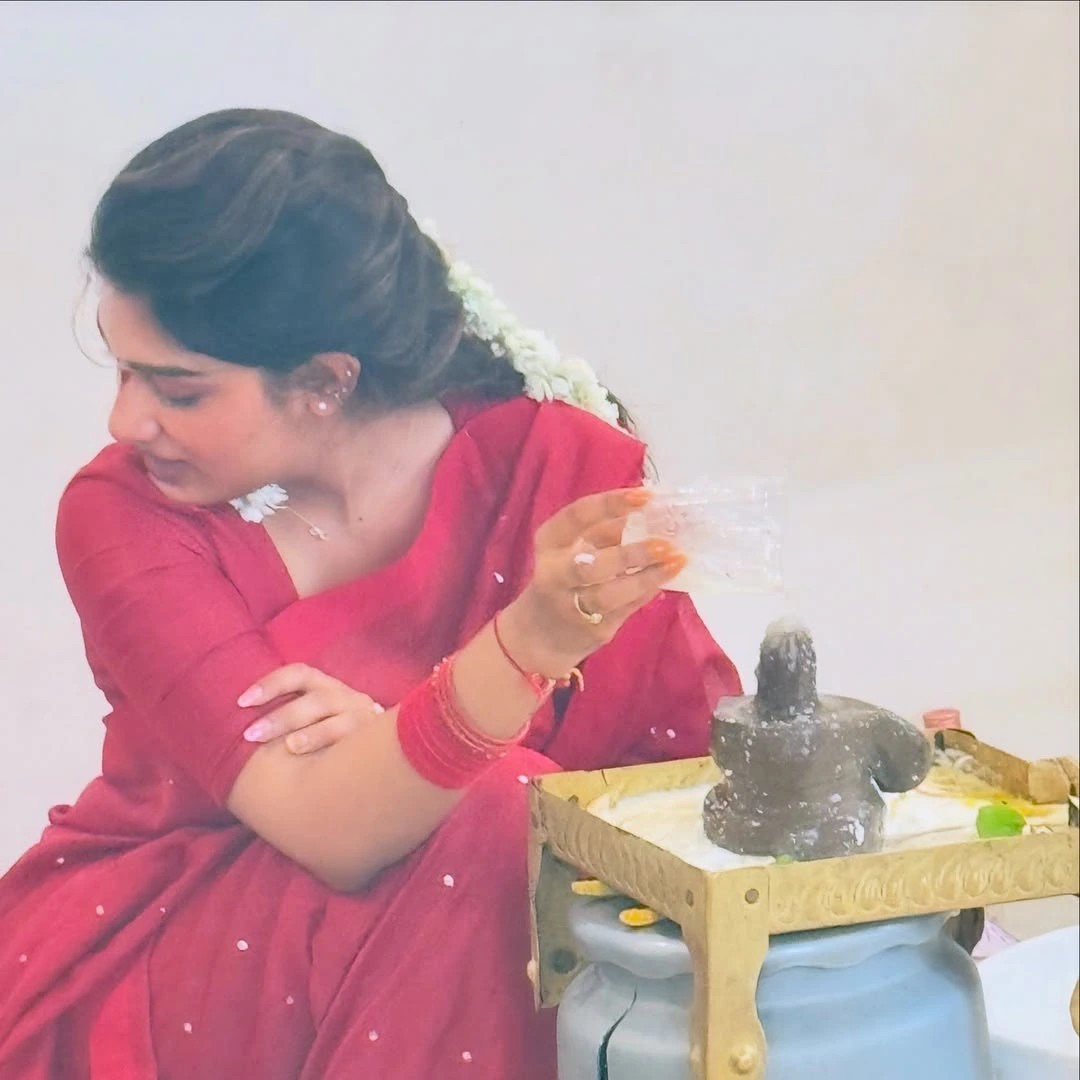Supritha Prayers to Lord Shiva
