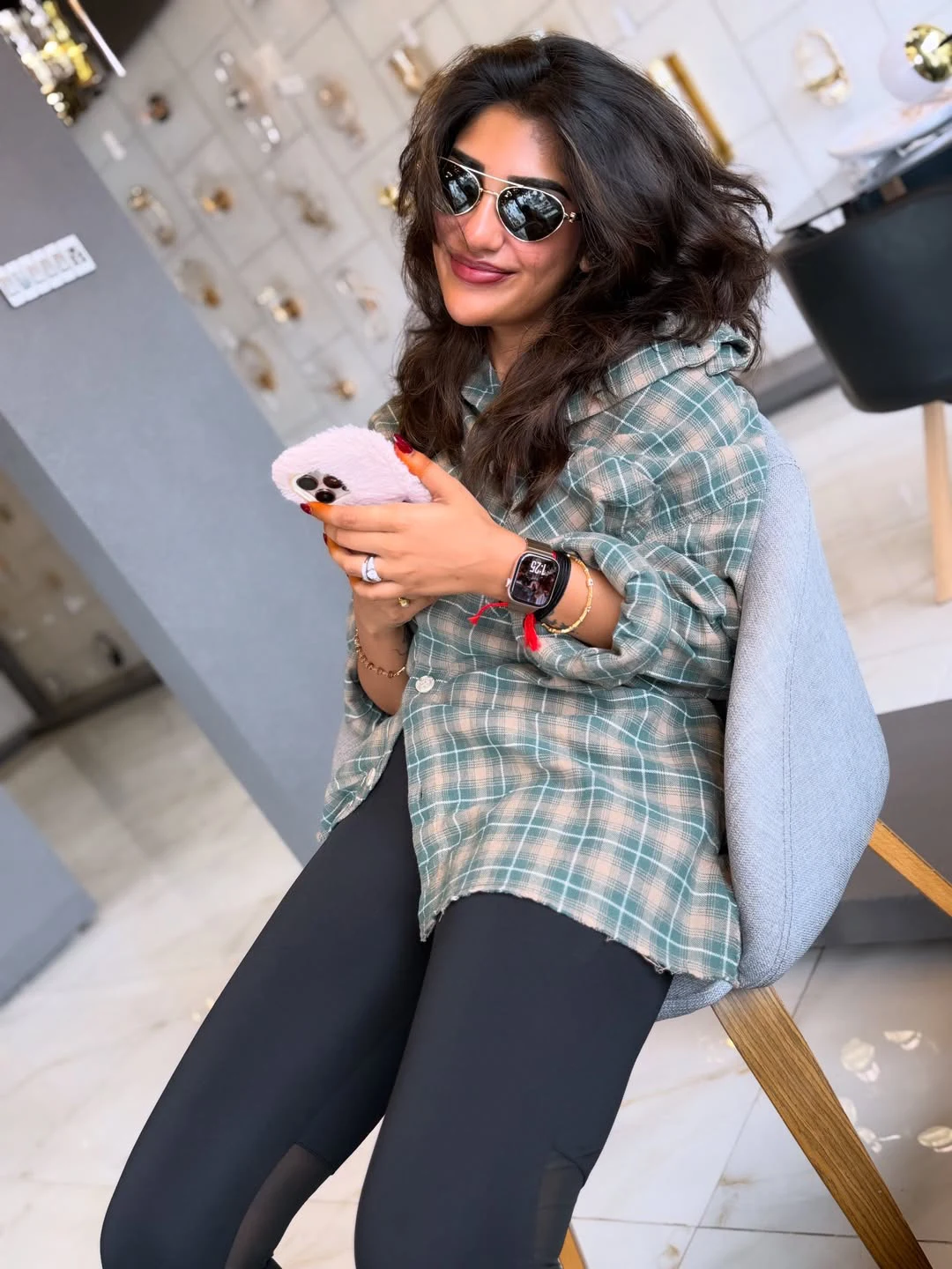 Supritha Stylish Looks