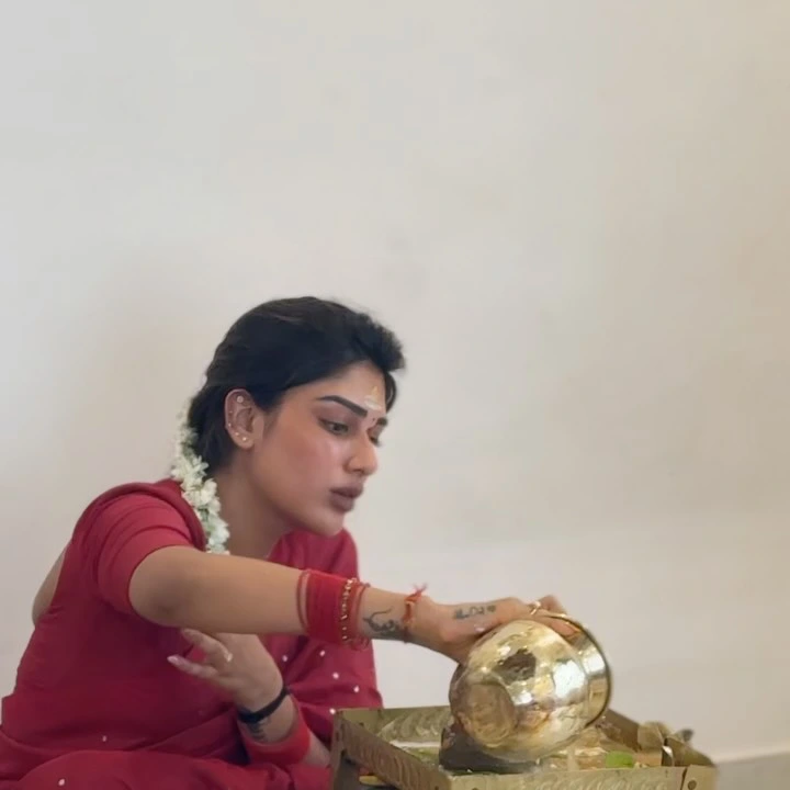 Supritha Prayers to Lord Shiva
