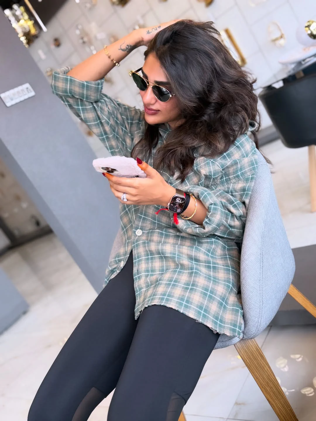 Supritha Stylish Looks