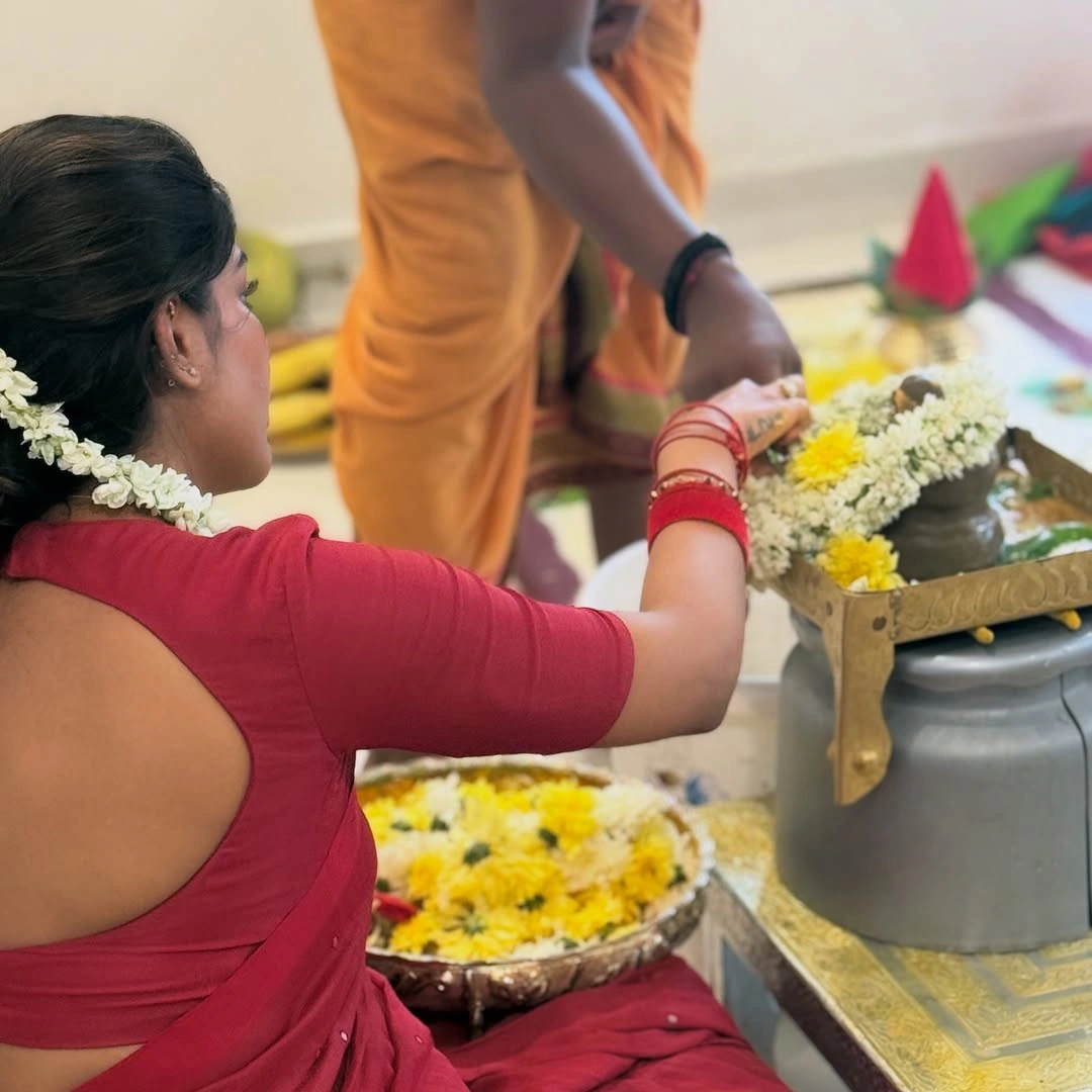 Supritha Prayers to Lord Shiva