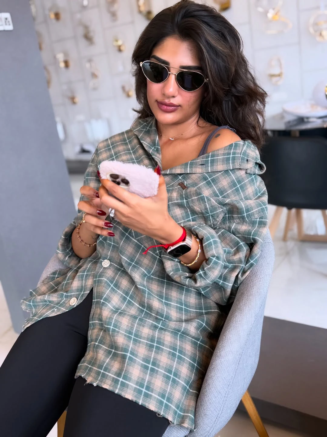 Supritha Stylish Looks