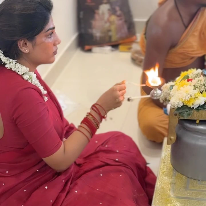 Supritha Prayers to Lord Shiva
