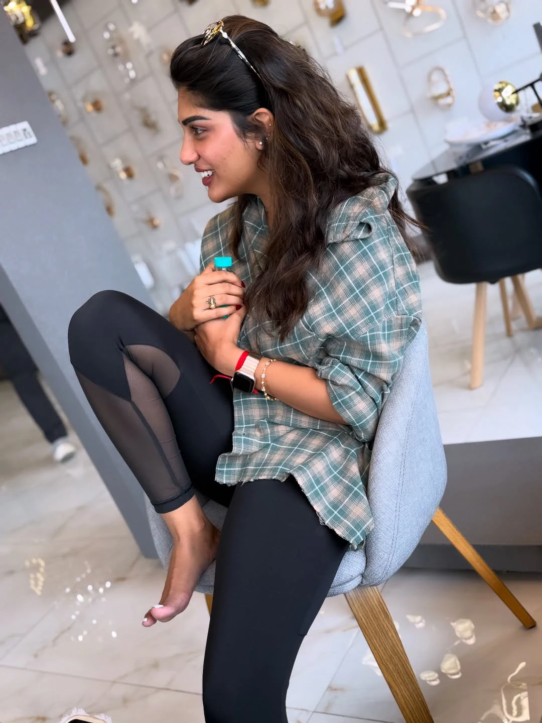 Supritha Stylish Looks