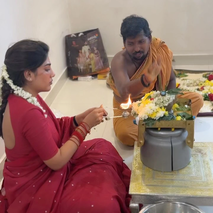 Supritha Prayers to Lord Shiva