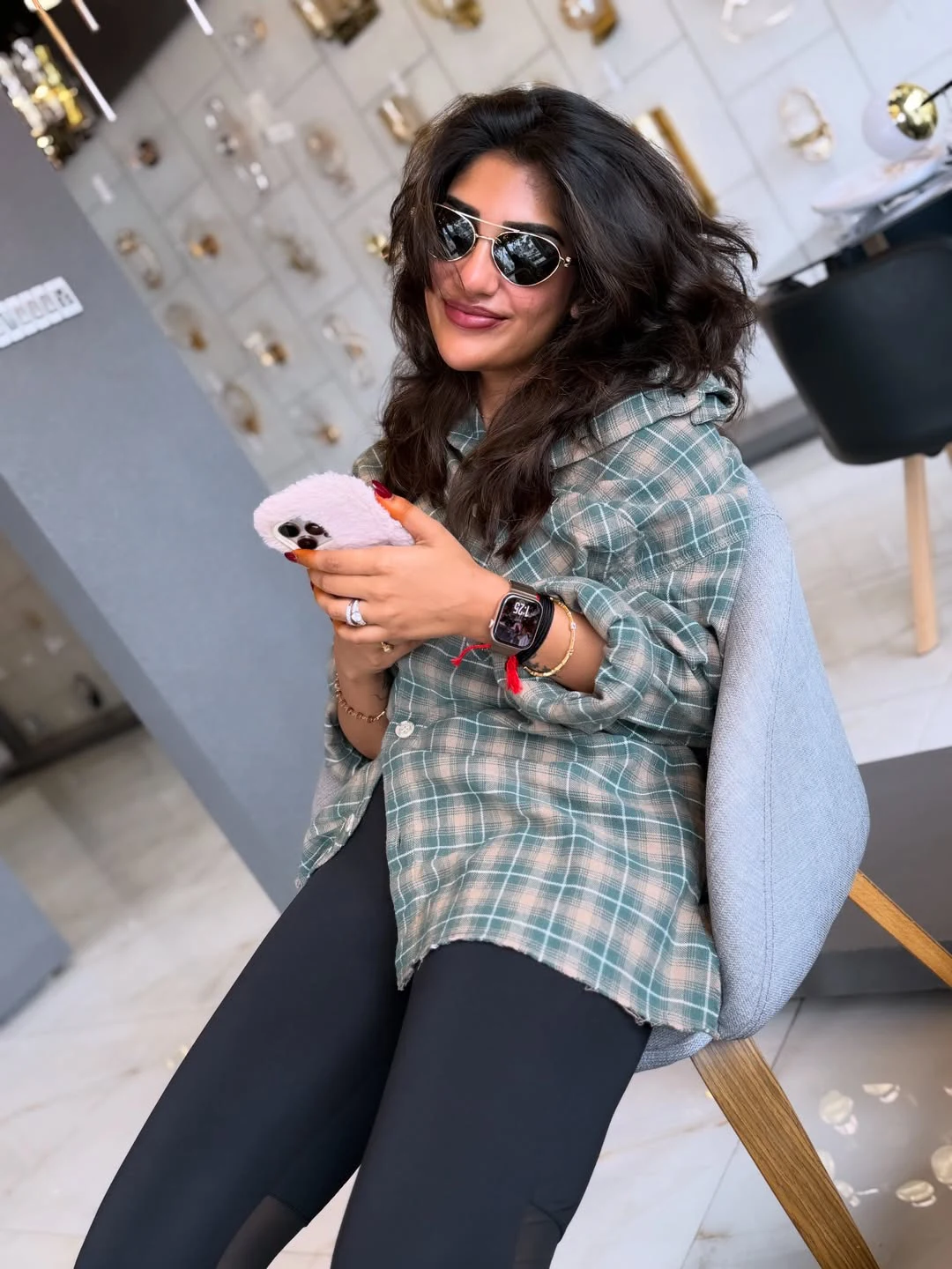 Supritha Stylish Looks