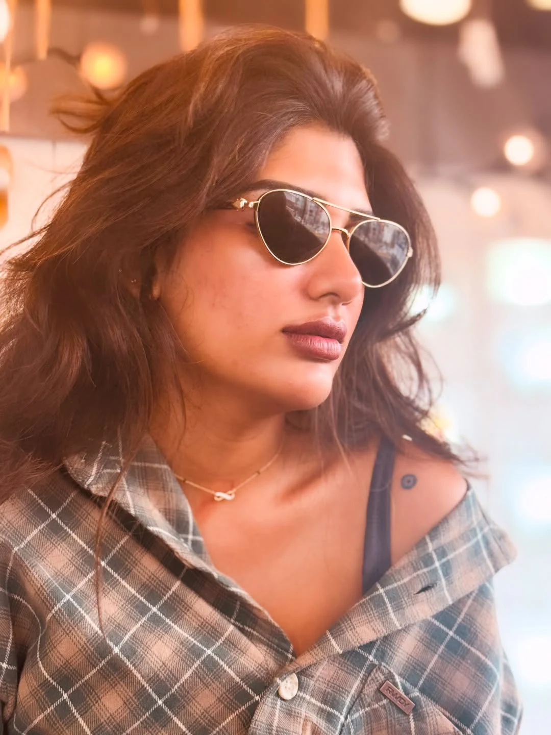 Supritha Stylish Looks