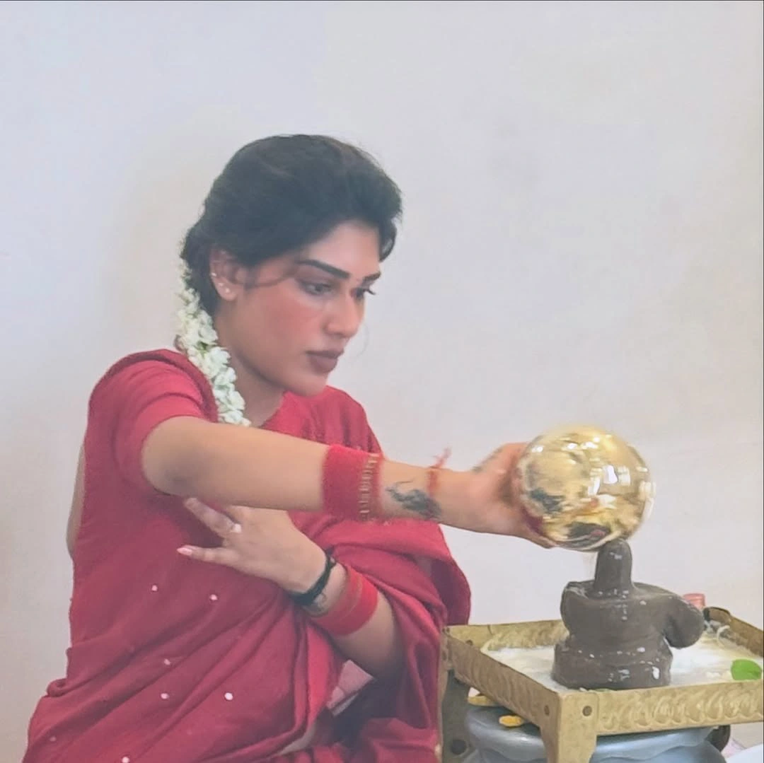 Supritha Prayers to Lord Shiva