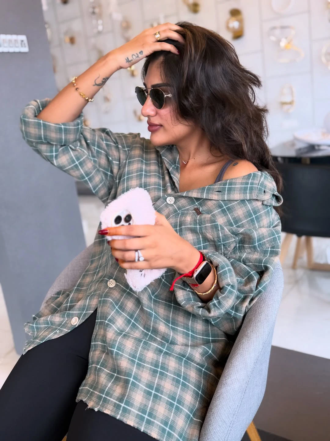 Supritha Stylish Looks