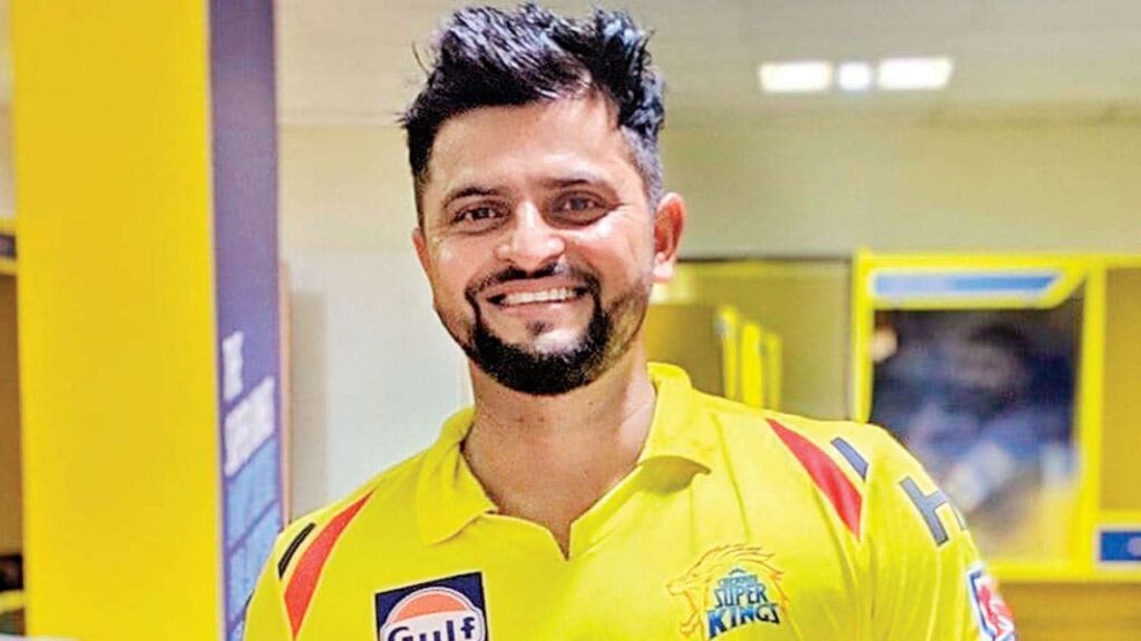 Suresh Raina Beginnings New Innings make acting debut in Tamil film